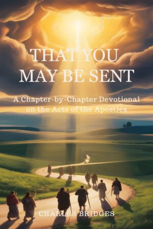 That You May Be Sent: A Chapter by Chapter Devotional on the Acts of the Apostles
