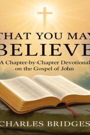 That You May Believe: A Chapter by Chapter Devotional on the Gospel of John