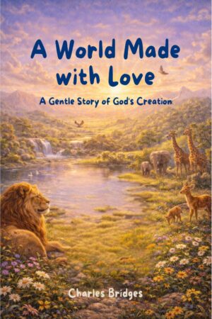 A World Made with Love: A Gentle Story of God’s Creation (Hardback)