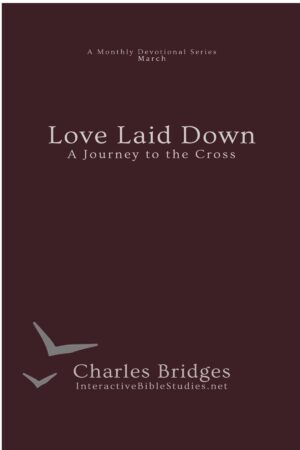 Love Lade Down: A Journey to the Cross