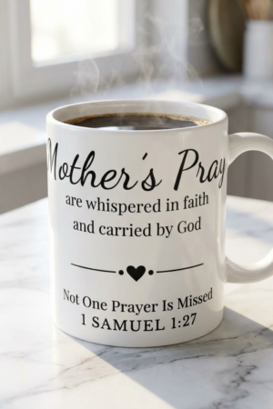 A Mother’s Prayers Mug