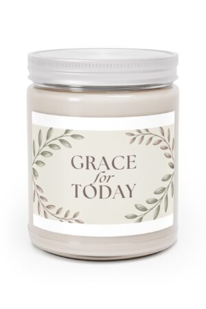 Grace for Today Candle